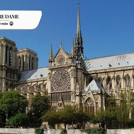 Bluestay 23 - Superb In Paris