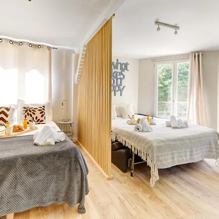 Bluestay 23 - Superb In Apartment