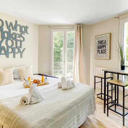 Bluestay 23 - Superb In Paris
