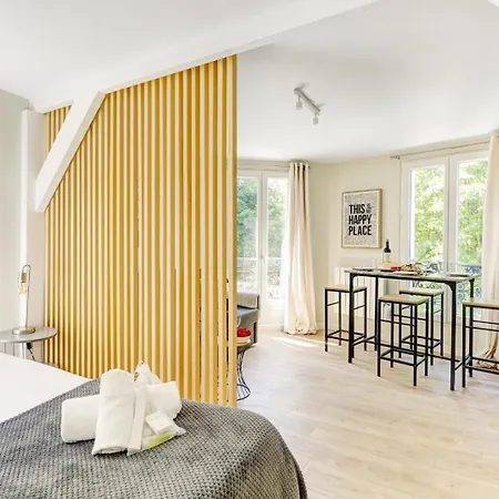 Bluestay 23 - Superb In Paris