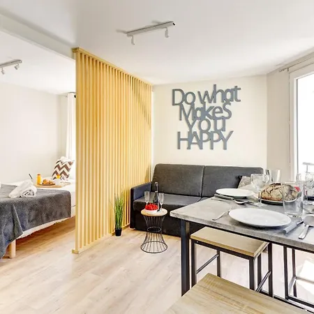 Bluestay 23 - Superb In Paris