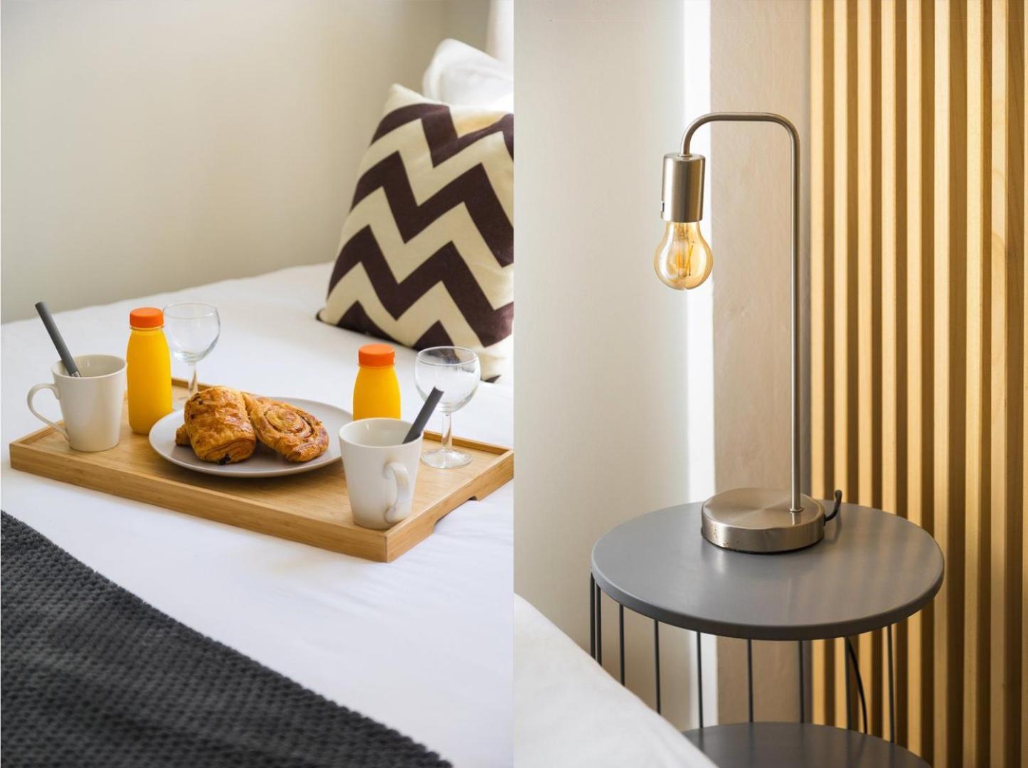 Apartment Bluestay 23 - Superb In Paris