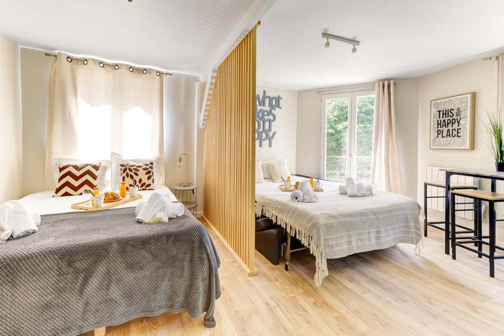 Bluestay 23 - Superb In Apartment