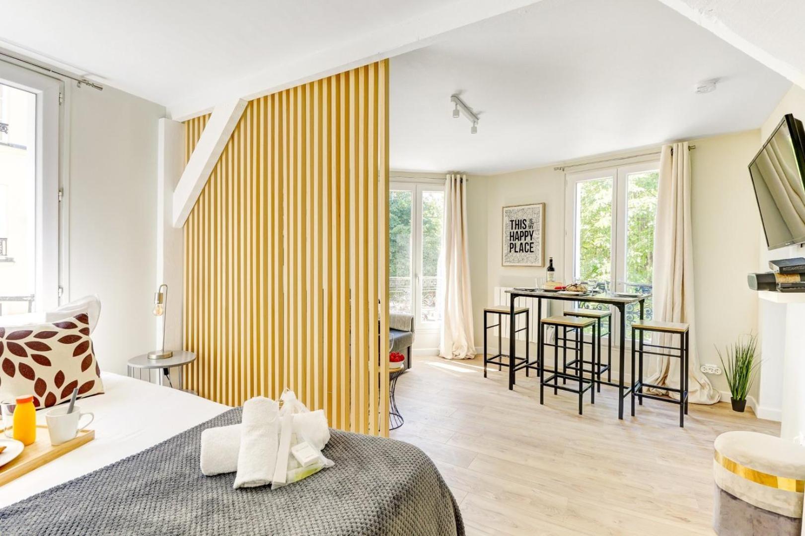 Bluestay 23 - Superb In Paris